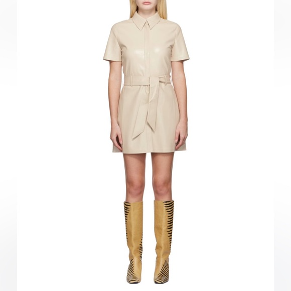 NANUSHKA, HALLI Dress - Picture 8 of 11